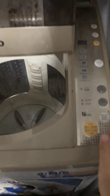 Máy giặt Sanyo 9.0 kg đã sử dụng. Mua bán Máy giặt tại Thành phố Thủ Đức Tp Hồ Chí Minh được đăng bởi Hoang hình 1