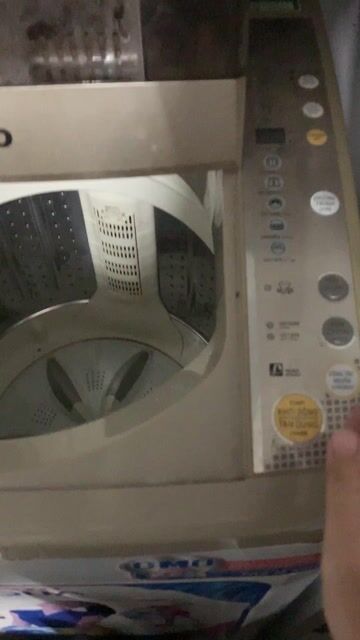Máy giặt Sanyo 9.0 kg đã sử dụng. Mua bán Máy giặt tại Thành phố Thủ Đức Tp Hồ Chí Minh được đăng bởi Hoang hình 1