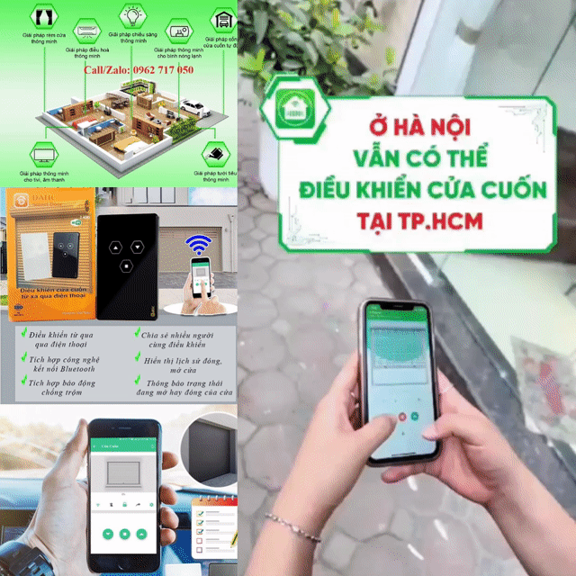 Nhà thông minh Full nhà chỉ từ 5 Triệu. Dịch vụ tại Quận Long Biên Hà Nội được đăng bởi Nguyễn Mạnh hình 1
