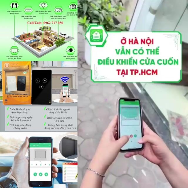 Nhà thông minh Full nhà chỉ từ 5 Triệu. Dịch vụ tại Quận Long Biên Hà Nội được đăng bởi Nguyễn Mạnh hình 1