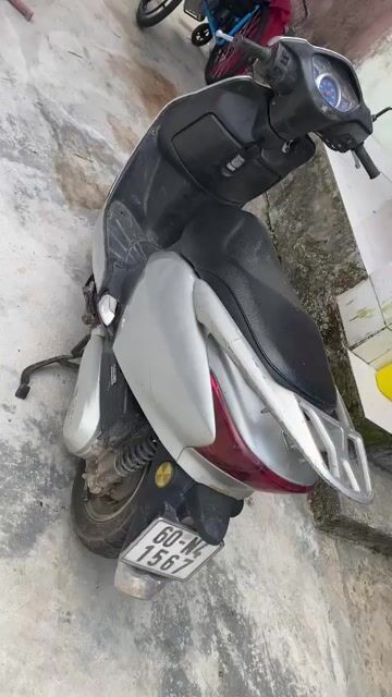 Honda Xe máy màu Bạc. Mua bán Xe máy tại Huyện Thăng Bình Quảng Nam được đăng bởi Loc Nguyen van hình 1