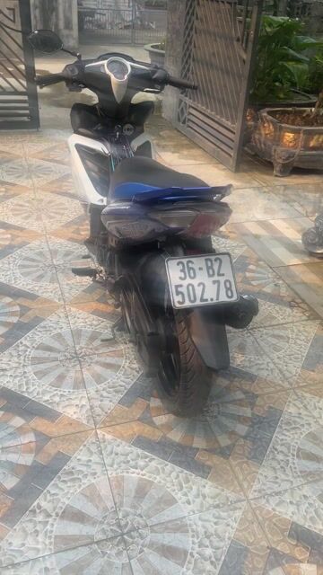 Yamaha Exciter Xanh trắng. Mua bán Xe máy tại Huyện Thọ Xuân Thanh Hóa được đăng bởi  Dũng hình 1