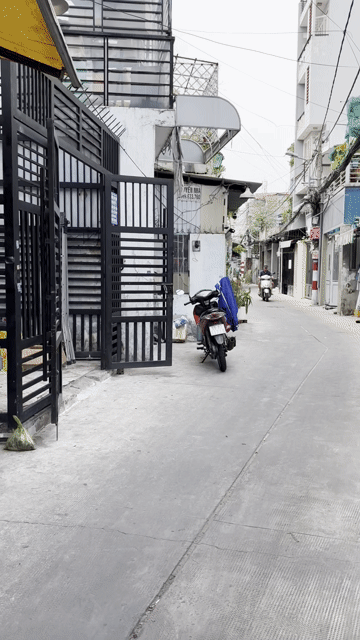 Cho thuê Nhà ở Quận Tân Bình Tp Hồ Chí Minh diện tích 48 m² giá 12 triệu/tháng