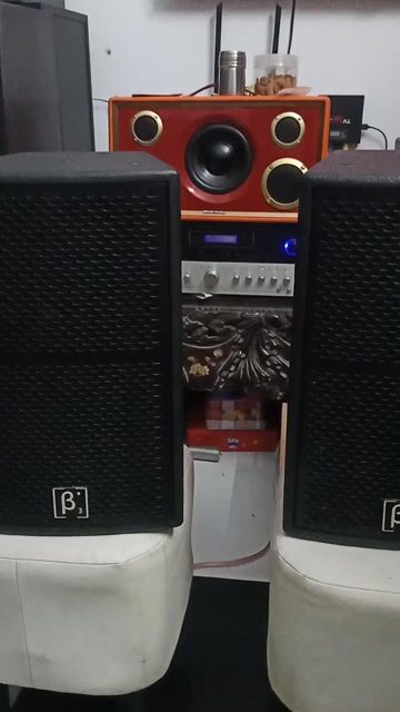 Loa Beta Three X8i bát 20cm. Mua bán Tivi, Âm thanh tại Quận Tây Hồ Hà Nội được đăng bởi phạm tiên hình 1