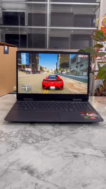 LOQG5000 Ryzen 7-7840H /16gb RTX 4050 Màn 2k 165hz. Mua bán Laptop tại Quận Tân Phú Tp Hồ Chí Minh được đăng bởi PHAN TRỌNG THIỆN hình 1