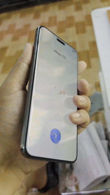 HONOR Magic 7Pro. Mua bán Điện thoại tại Thành phố Bà Rịa Bà Rịa - Vũng Tàu được đăng bởi Trần Tùng hình 1