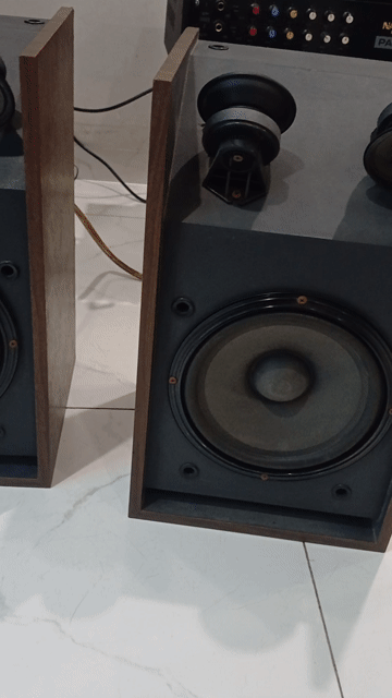 Loa Bose 301 Series II. Mua bán Tivi, Âm thanh tại Quận Đống Đa Hà Nội được đăng bởi Niềm vui trao đổi hình 1