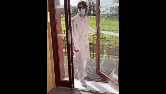 La découverte du métier d'aide soignant