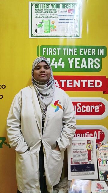 RWE For Balakrshina anil, Sri Devi Parent of Annam jeevan sakthi, 79 Months Age With Initial Ability Score 200 Having 200 Today, Joined on 0 Months ago by Shaheen Begum