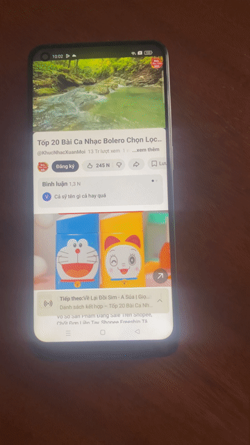 OPPO Reno 7 8/128GB có NFC. Mua bán Điện thoại tại Huyện Củ Chi Tp Hồ Chí Minh được đăng bởi Linh hình 1