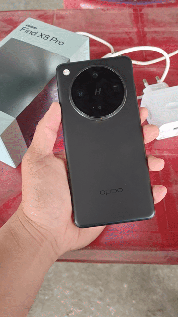 Oppo Find X8 Pro 512 chính hãng VN bh 2/2027,có GL. Mua bán Điện thoại tại Quận Tân Phú Tp Hồ Chí Minh được đăng bởi Lâm Chí Cường hình 1