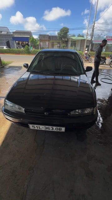 Honda Accord 2.0 Đen. Mua bán Ô tô tại Huyện Ea Kar Đắk Lắk được đăng bởi an khang hình 1