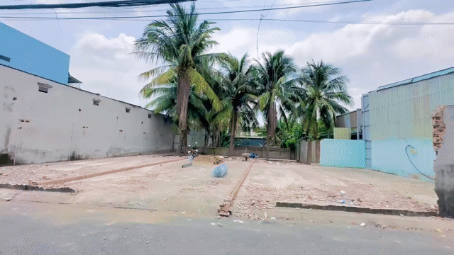 Mua bán Đất Huyện Hóc Môn Tp Hồ Chí Minh diện tích 100 m² giá 4,95 tỷ