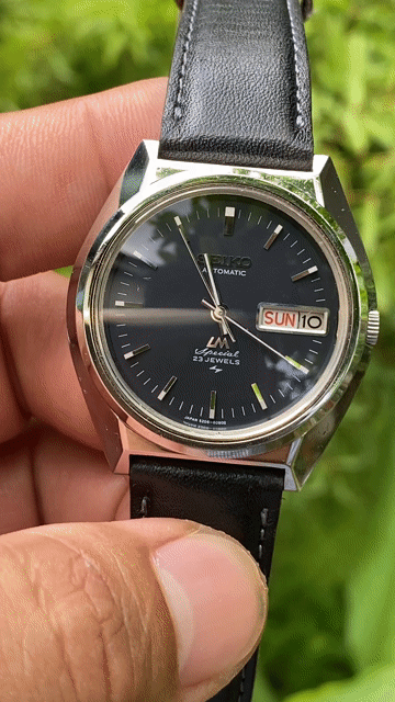 Đồng hồ Seiko LM special 5206-6080. Mua bán Đồng hồ tại Thành phố Long Xuyên An Giang được đăng bởi Chân Đất Miền Tây hình 1