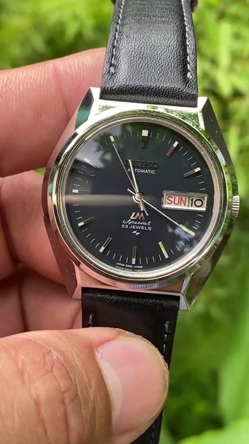 Đồng hồ Seiko LM special 5206-6080. Mua bán Đồng hồ tại Thành phố Long Xuyên An Giang được đăng bởi Chân Đất Miền Tây hình 1