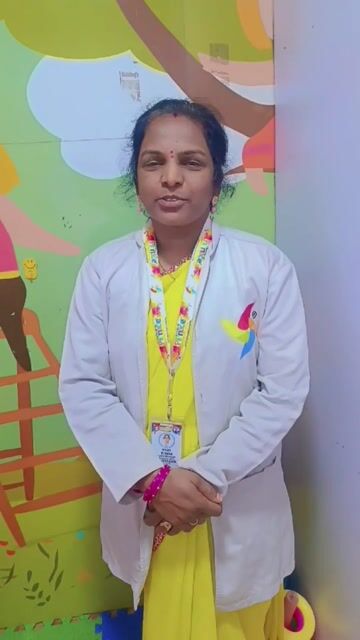 Real World Evidence®  of 56 Months Age With Initial Ability Score 470 Having 573 Today by Kalakunta Padma, Admin Manager from Suchitra