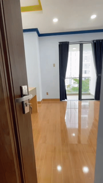 Cho thuê Căn hộ Chung cư Thành phố Thủ Đức Tp Hồ Chí Minh diện tích 35 m² giá 5 triệu/tháng