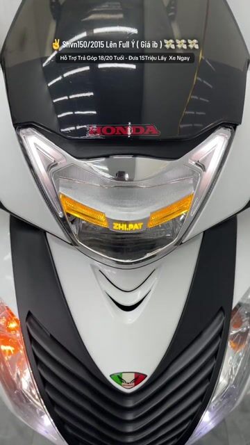 ⭐️ 𝗦𝗵𝟭𝟱𝟬/𝟮𝟬𝟭𝟱 𝗗𝗼̣𝗻 𝗠𝗼̛́𝗶 𝗨𝗣 𝗙𝘂𝗹𝗹 𝗬́ ⭐️. Mua bán Xe máy tại Thành phố Vĩnh Long Vĩnh Long được đăng bởi Gia Kiệt  hình 1