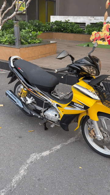 🔥 Yamaha Jupiter MX Thái – Style Thailand. Mua bán Xe máy tại Quận Tân Phú Tp Hồ Chí Minh được đăng bởi XE MÁY THIÊN HOÀNG hình 1