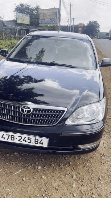 Toyota Camry Da cao cấp 5 chỗ. Mua bán Ô tô tại Huyện Phong Điền Cần Thơ được đăng bởi Nam Nguyễn Hồ hình 1