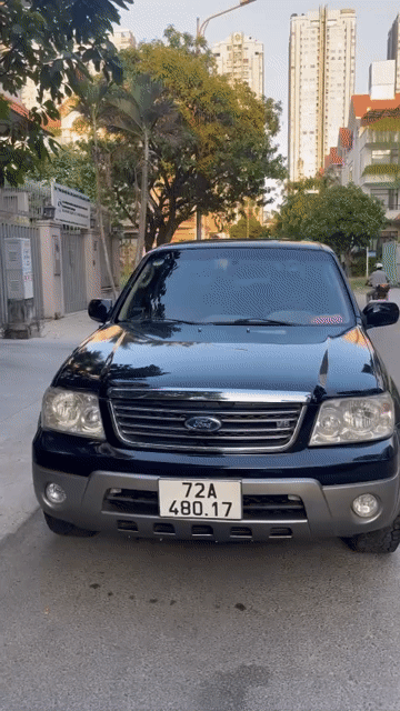 Ford Escape 3.0 số tự động 2 cầu chính chủ. Mua bán Ô tô tại Quận 7 Tp Hồ Chí Minh được đăng bởi Xe Cũ Hiếu CT hình 1