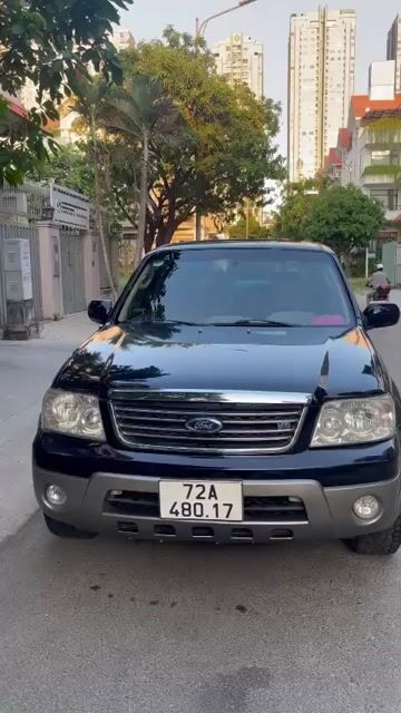 Ford Escape 3.0 số tự động 2 cầu chính chủ. Mua bán Ô tô tại Quận 7 Tp Hồ Chí Minh được đăng bởi Xe Cũ Hiếu CT hình 1