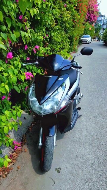 Honda Air Blade 2012 9 chủ xe chất giá rẽ. Mua bán Xe máy tại Huyện Hóc Môn Tp Hồ Chí Minh được đăng bởi Trần Trương Vũ Phong hình 1