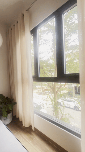 Cho thuê Căn hộ Chung cư KĐT Hòa Xuân mở rộng Quận Cẩm Lệ Đà Nẵng diện tích 30 m² giá 4,5 triệu/tháng