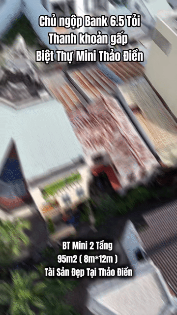 Mua bán Nhà ở Thành phố Thủ Đức Tp Hồ Chí Minh diện tích 95 m² giá 16,5 tỷ