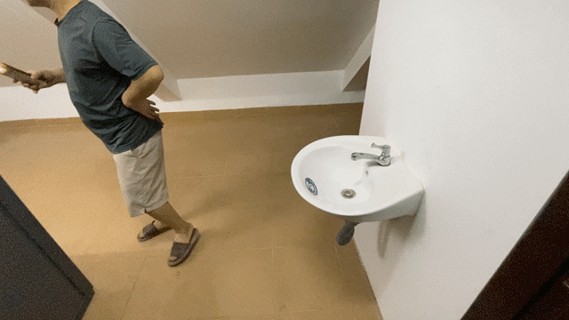 Cho thuê Phòng trọ Quận Bình Thạnh Tp Hồ Chí Minh diện tích 15 m² giá 2,5 triệu/tháng