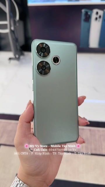 Redmi Turbo 3 Ram 12/256Gb Zin nguyên bản 99%. Mua bán Điện thoại tại Thành phố Tây Ninh Tây Ninh được đăng bởi Mỹ Vy Store Mobile Tây Ninh hình 1