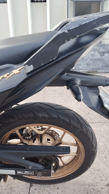 Honda Winner X 150 2020 ABS Đen. Mua bán Xe máy tại Huyện Phú Tân An Giang được đăng bởi Diệp Toàn hình 1