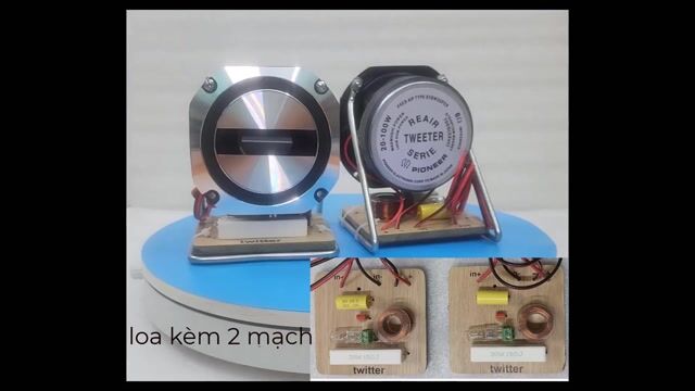 Loa TREBLE  giá 2 chiếc PIONER combo mạch trọn bộ. Mua bán Tivi, Âm thanh tại Quận Hà Đông Hà Nội được đăng bởi Nhat Vu hình 1