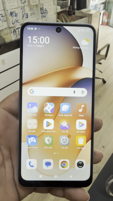 Redmi note 12 Ram 4/128GB full chức năng BH3T. Mua bán Điện thoại tại Quận Bình Tân Tp Hồ Chí Minh được đăng bởi Lý Kiệt Store hình 1