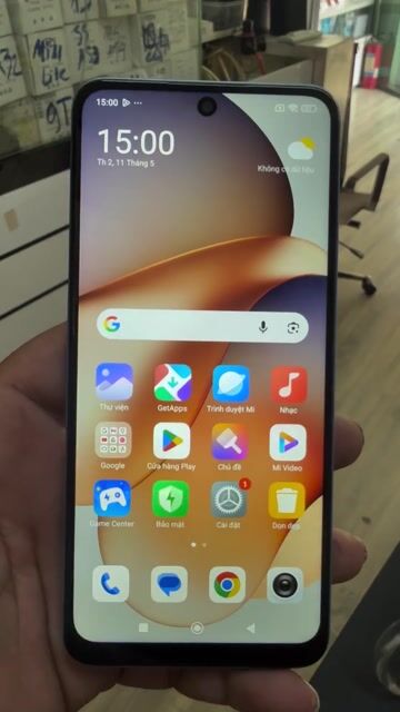 Redmi note 12 Ram 4/128GB full chức năng BH3T. Mua bán Điện thoại tại Quận Bình Tân Tp Hồ Chí Minh được đăng bởi Lý Kiệt Store hình 1