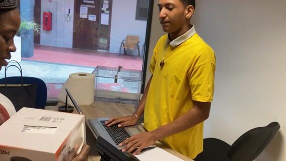 Ma formation dans les métiers du commerce à Cayenne