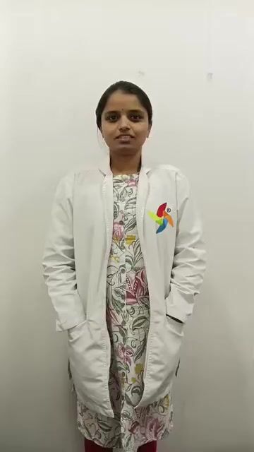 RWE For Santosh, Chandrika Parent of Aarav male, 36 Months Age With Initial Ability Score 530 Having 530 Today, Joined on 0 Months ago by V. Jyothika 