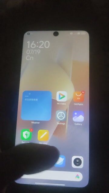 Xiaomi Redmi K40S 12GB/256GB Xanh. Mua bán Điện thoại tại Thành phố Lạng Sơn Lạng Sơn được đăng bởi Hữu Nghĩa Dương hình 1