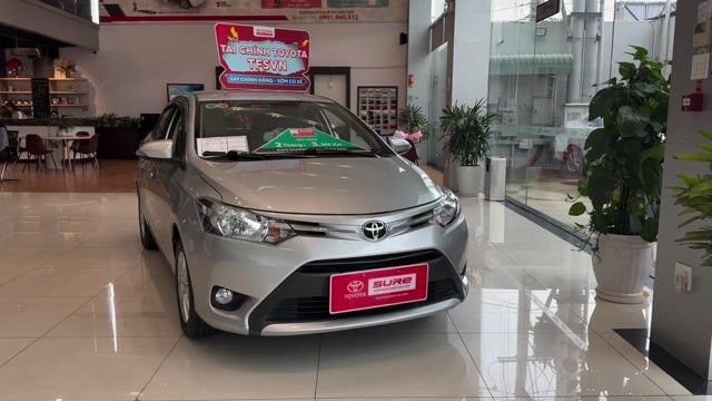 Toyota Vios 2018 1.5E MT - 57000 km. Mua bán Ô tô tại Quận Gò Vấp Tp Hồ Chí Minh được đăng bởi Lộc Xe Cũ Toyota Đông Sài Gòn Nguyễn Văn Lượng hình 1