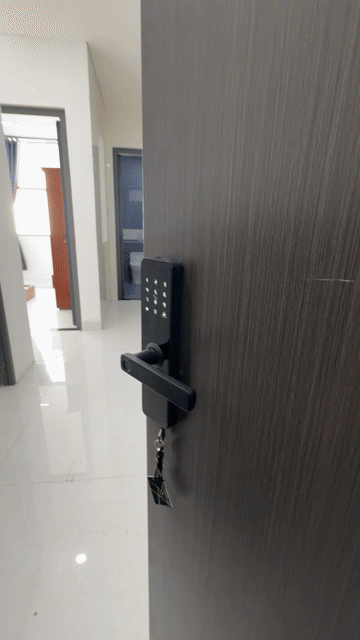 Cho thuê Căn hộ Chung cư Quận Gò Vấp Tp Hồ Chí Minh diện tích 60 m² giá 8,5 triệu/tháng