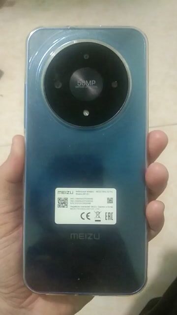 Meizu Mblu 22 Pro 8G 256G Xanh. Mua bán Điện thoại tại Huyện Trảng Bom Đồng Nai được đăng bởi Đăng Cancer hình 1