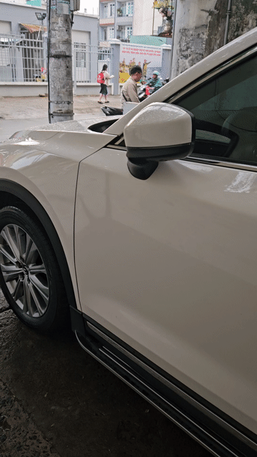 Xe gia đình Mazda CX8 2023 Premium 28.000 km. Mua bán Ô tô tại Quận Bình Tân Tp Hồ Chí Minh được đăng bởi Bích Thủy hình 1