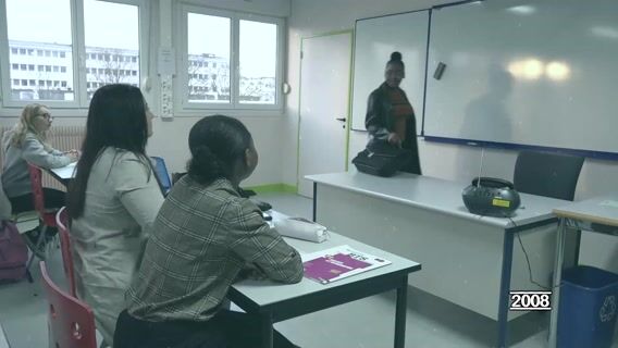 Office Manager, why not ?