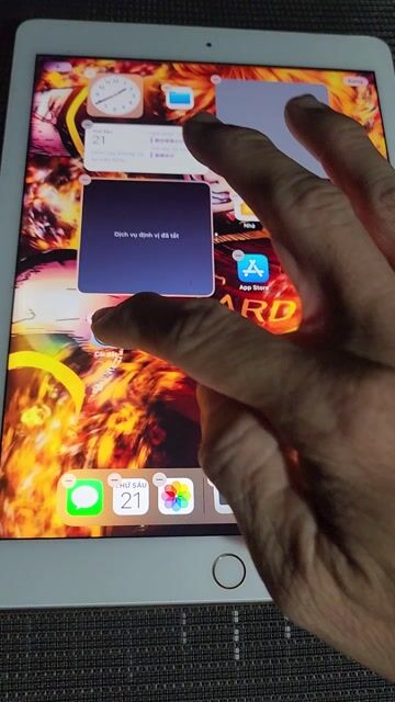 Apple iPad Air 2 Vàng đồng 16GB. Mua bán Máy tính bảng tại Quận Bình Thạnh Tp Hồ Chí Minh được đăng bởi tùng  hình 1