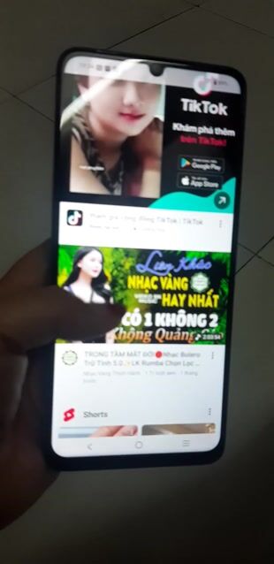 vivo Y04 ram4+4/64G sản xuất 2025 zin full. Mua bán Điện thoại tại Quận Bình Tân Tp Hồ Chí Minh được đăng bởi Trần Thị Thu  hình 1