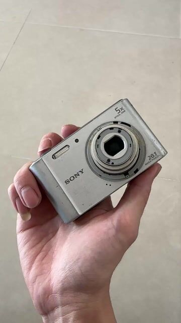 pass máy ảnh bị lỗi. Mua bán Máy ảnh, Máy quay tại Quận Thanh Khê Đà Nẵng được đăng bởi Thanh Lý hình 1