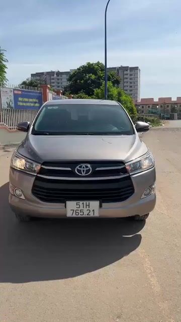 Toyota Innova 2020 2.0E 98000 km. Mua bán Ô tô tại Quận Gò Vấp Tp Hồ Chí Minh được đăng bởi Nguyễn Nam Sang hình 1