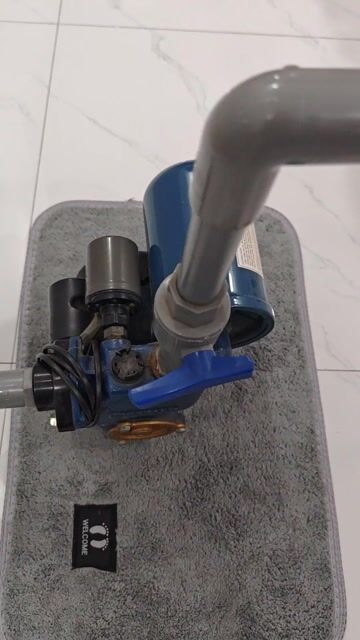 Máy bơm tăng áp Panasonic 130JAK . Mua bán Nội thất, đồ gia dụng khác tại Quận 12 Tp Hồ Chí Minh được đăng bởi Sang Pham hình 1