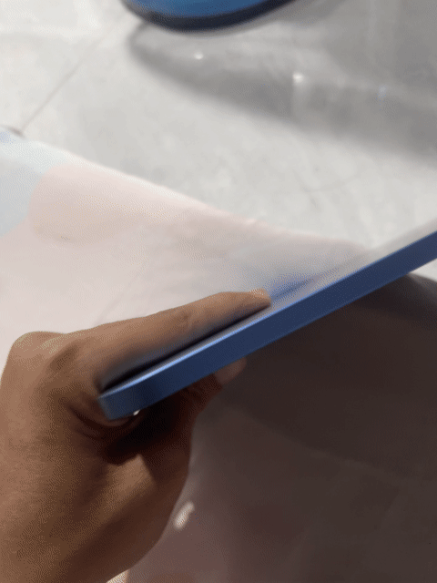 Máy tính bảng Apple iPad A16 Xanh. Mua bán Máy tính bảng tại Quận Bình Thuỷ Cần Thơ được đăng bởi Thiện Chiến hình 1