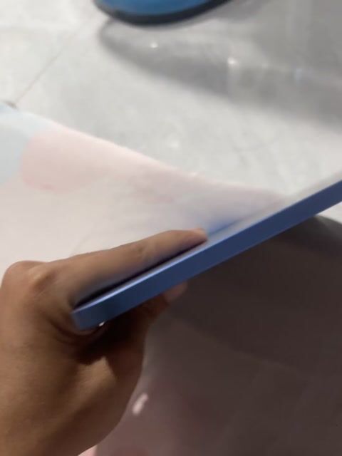 Máy tính bảng Apple iPad A16 Xanh. Mua bán Máy tính bảng tại Quận Bình Thuỷ Cần Thơ được đăng bởi Thiện Chiến hình 1